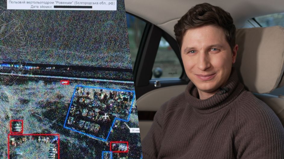 Rafał Modrzewski, współtwórca i prezes ICEYE.