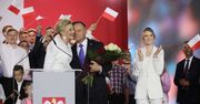 Wyniki wyborów prezydenckich 2020. Agata Kornhauser-Duda zwróciła się do dziennikarzy podczas wieczoru wyborczego