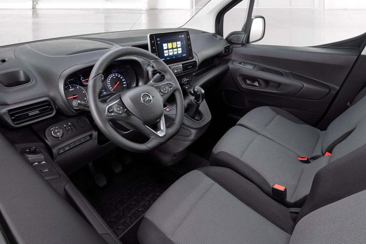 Opel Combo Life