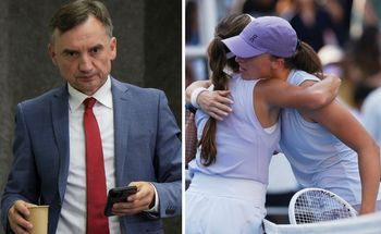 Ziobro przed komisją, zaskakujący awans Świątek [SKRÓT DNIA]