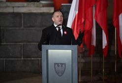 Nawrocki apeluje: nie możemy porzucić naszej odwagi