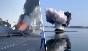 Będą kolejne zmasowane ataki. Wskazują na cel Putina [RELACJA NA ŻYWO]