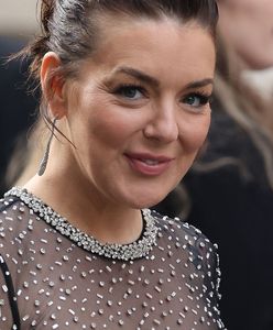 Sheridan Smith odsłoniła sporo ciała. 42-latka wybrała odważną stylizację