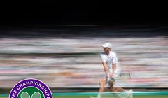 Półfinał Wimbledonu z udziałem Huberta Hurkacza w otwartym Polsacie