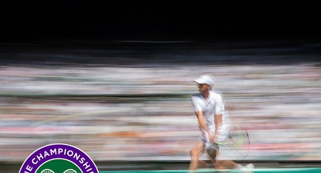 Półfinał Wimbledonu z udziałem Huberta Hurkacza w otwartym Polsacie