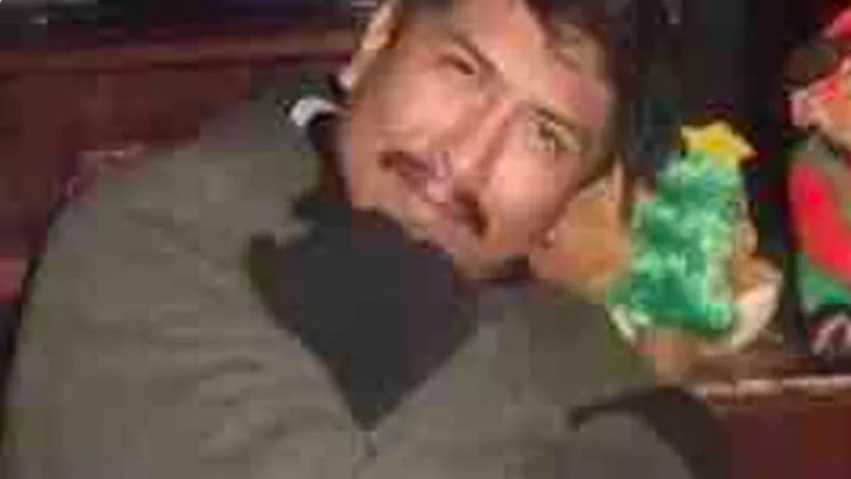 Alejandro Garcia został zamordowany przez klienta restauracji, w której pracował 