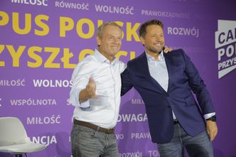 Co się stało z pieniędzmi z OFE? Tusk odpowiada
