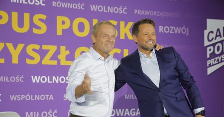 Co się stało z pieniędzmi z OFE? Tusk odpowiada
