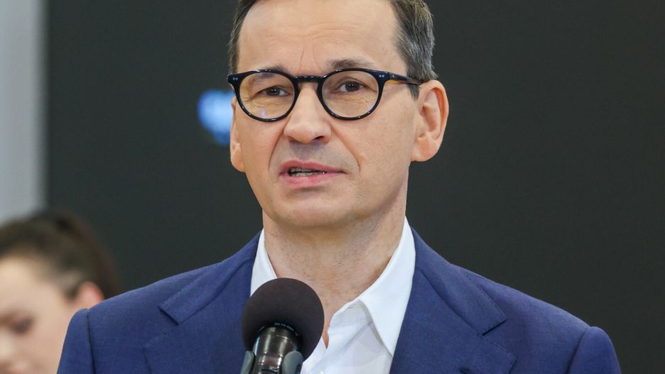 Premier Mateusz Morawiecki wygłosił wystąpienie skierowane do kobiet