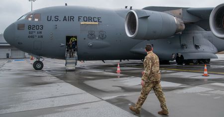 Jeszcze więcej wojsk USA w Polsce. Pentagon: 3 tys. żołnierzy przyleci w najbliższych dniach
