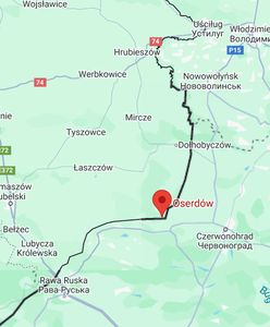 Rakieta nad Polską. Sołtys mówił, że zobaczył światło