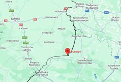 Rakieta nad Polską. Sołtys mówił, że zobaczył światło