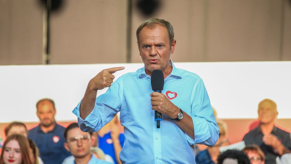 Donald Tusk
