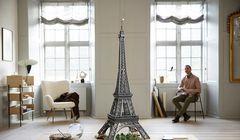 Blisko 3 tys. zł kosztuje zestaw LEGO Wieża Eiffla