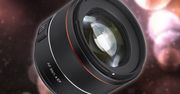 Samyang AF 85mm f/1.4 EF - mała i lekka stałka z autofokusem i mocowaniem do Canona