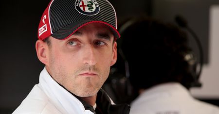 Robert Kubica stawia na wyścigi długodystansowe. Wystartuje w Rolex 24 na torze Daytona