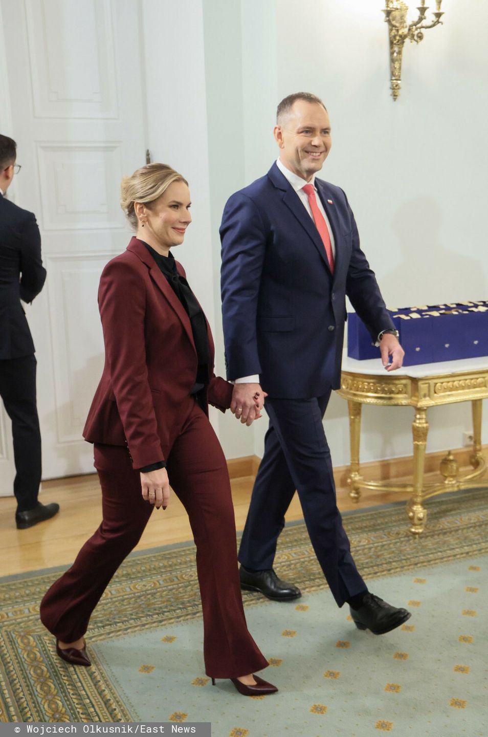 Karol i Marta Nawroccy