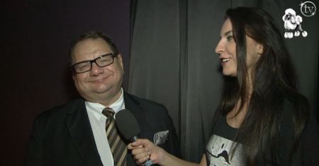 Ryszard Kalisz: "Ja nie piję w ogóle"
