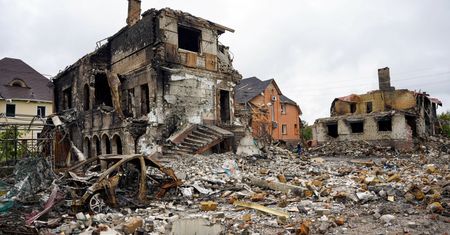 Rosja straciła wielu generałów na wojnie. Podano dane