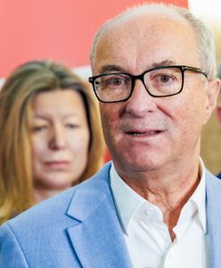 Czarzasty tłumaczy się z "marszałkowskiego weta". "To protest"