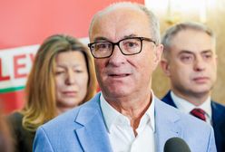 Czarzasty tłumaczy się z "marszałkowskiego weta". "To protest"