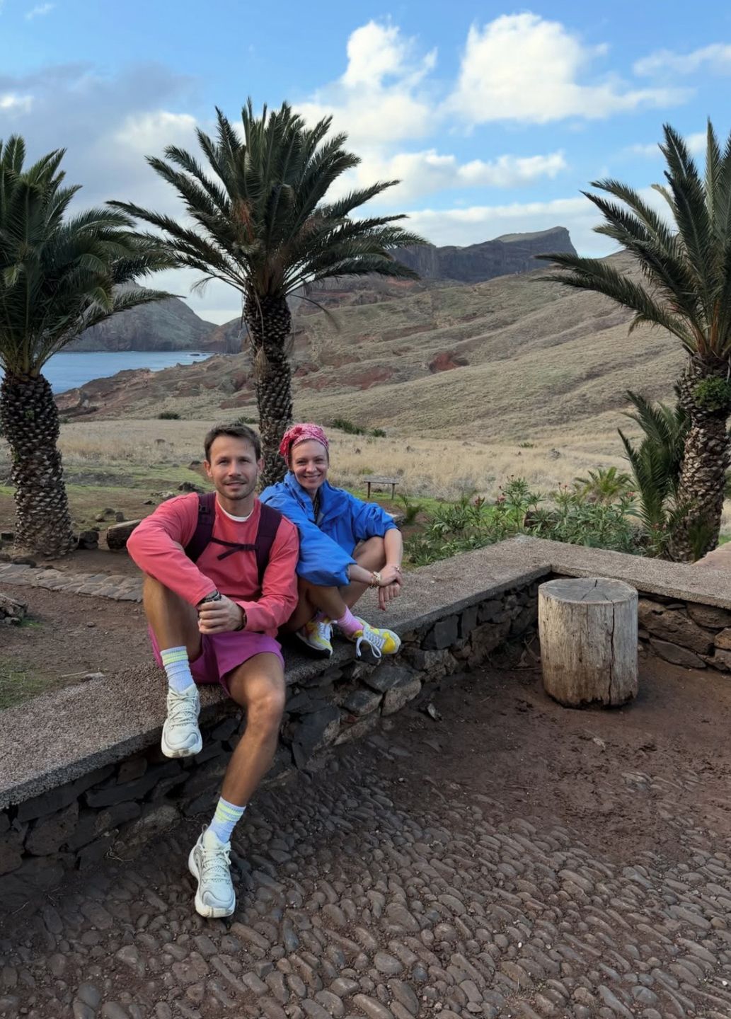 Mateusz Banasiuk i Magdalena Boczarska