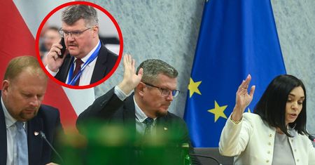 Jest wniosek o karę i doprowadzenie Macieja Wąsika przed komisję