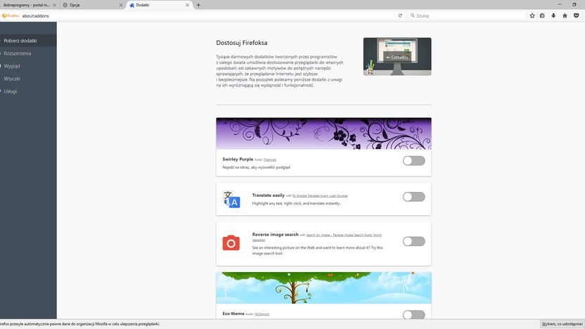Firefox ESR 13