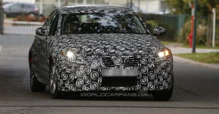 2014 Lexus IS zadebiutuje w Detroit