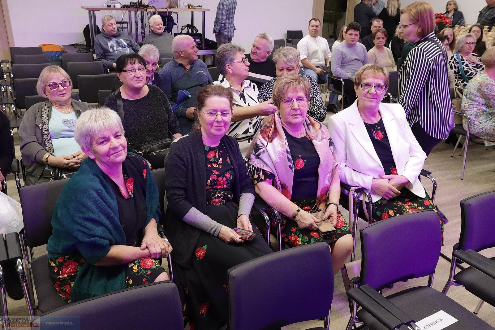 Impreza &#34;Kujawskie świętowanie&#34; w Smólniku, gmina Włocławek