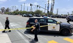 USA. Strzelanina w meczecie w San Diego. Są ofiary