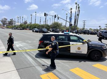 USA. Strzelanina w meczecie w San Diego. Są ofiary