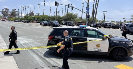 USA. Strzelanina w meczecie w San Diego. Są ofiary