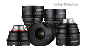 Nowe obiektywy dla filmowców Samyang Xeen: 14 mm T3.1 oraz 35 mm T1.5