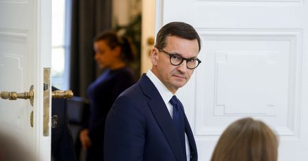 Morawiecki wyznaje. "Wniosek do TK był błędem"