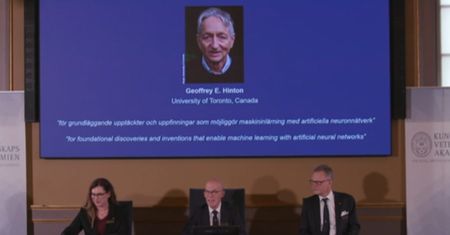 Przyznano nagrodę Nobla z fizyki. Laureatem syn Polaka