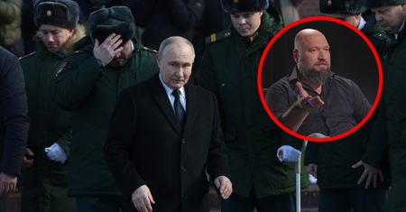 Putin stworzył ten system. Parafianowicz wskazał na służby specjalne