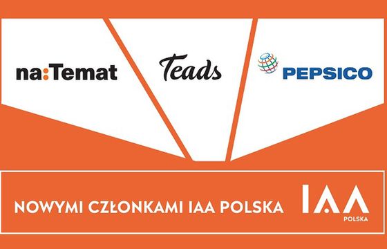 Teads, Glob360 i PepsiCo w IAA Polska