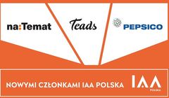 Teads, Glob360 i PepsiCo w IAA Polska