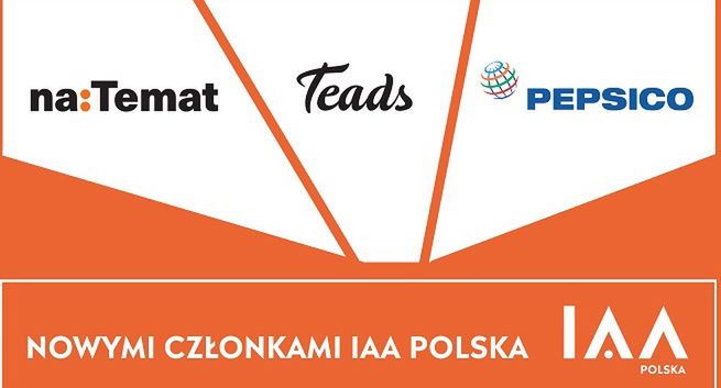 Teads, Glob360 i PepsiCo w IAA Polska