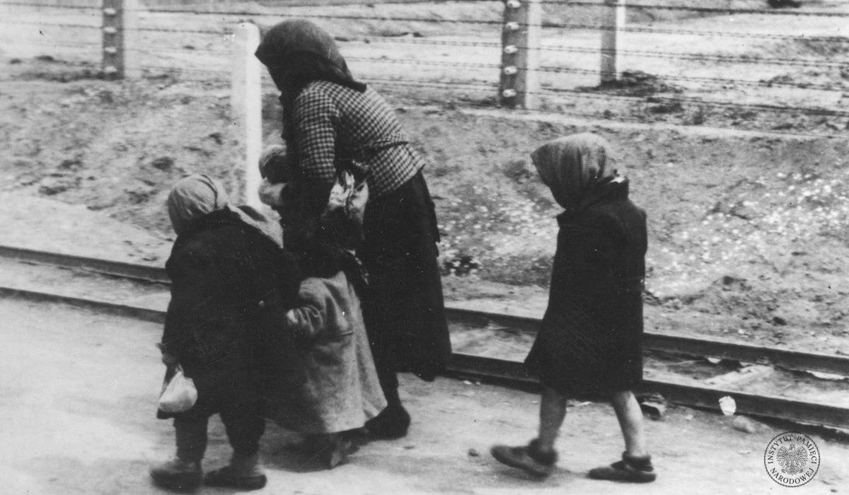 Ze szpitala do Auschwitz. Tragiczny los Friedy Mendel