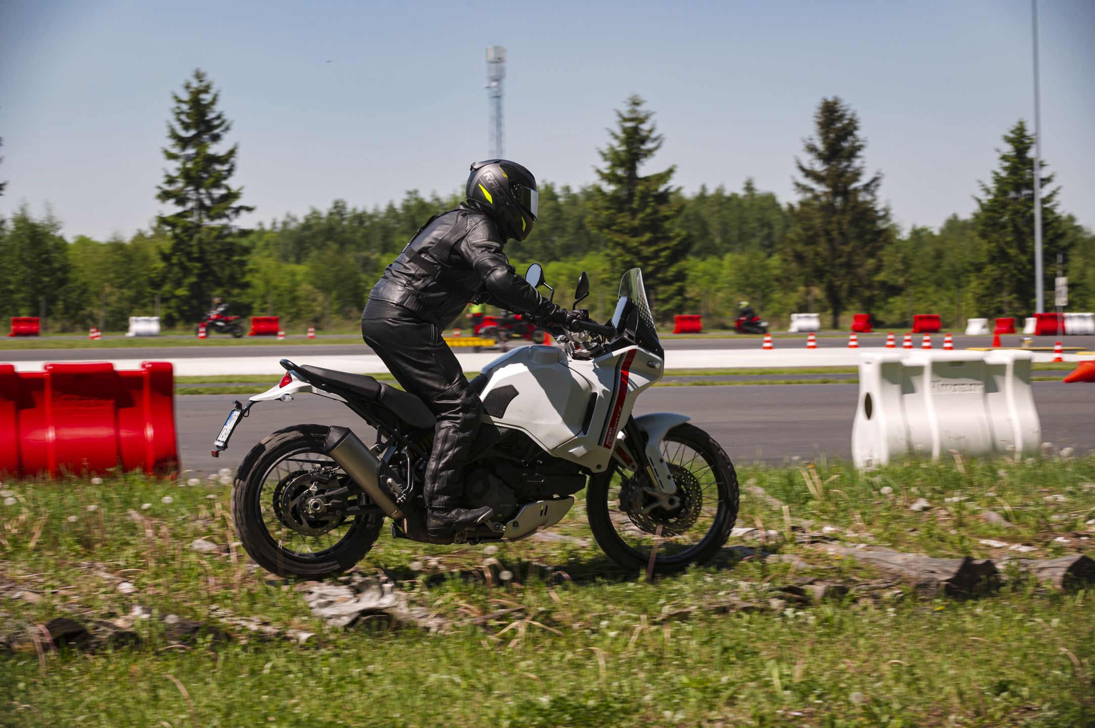 Ducati DesertX