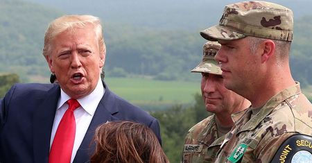 Sytuacja w Korei Północnej. Donald Trump wzywa cały świat do reakcji