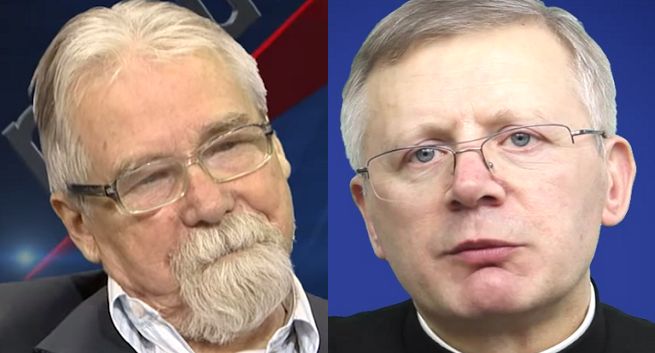 Jerzy Jachowicz i ks. Henryk Zieliński odznaczeni przez prezydenta krzyżami Orderu Odrodzenia Polski