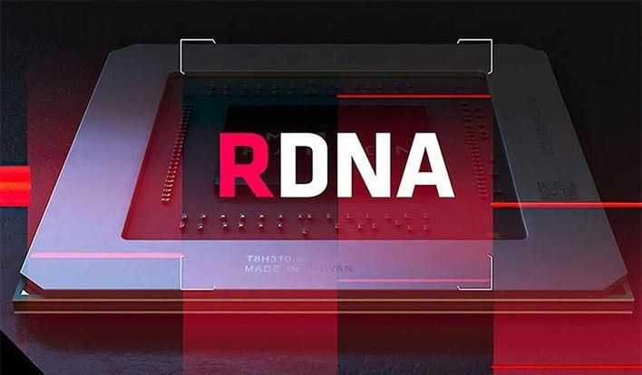 Tańsze implementacje architektury RDNA nadchodzą (fot. Materiały prasowe)