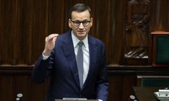 "Na moje polecenie". Podpisano rozporządzenie, Morawiecki informuje