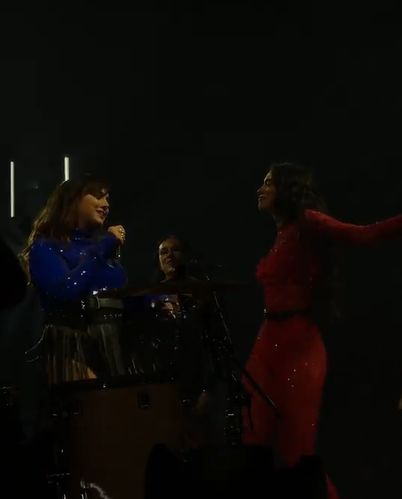 Ewa Farna i Dua Lipa