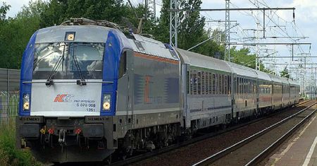 Warszawa-Poznań. Nieżyczliwy rozkład jazdy PKP. Z powodu remontu linii