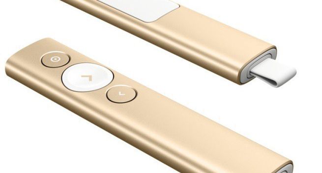 Logitech Spotlight - nowy pilot do prezentacji za 579 zł (wideo)