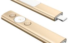 Logitech Spotlight - nowy pilot do prezentacji za 579 zł (wideo)